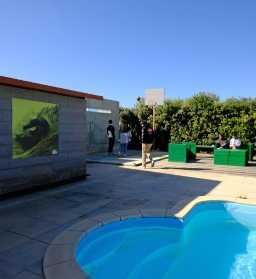 Freesurfcamp & Hostel