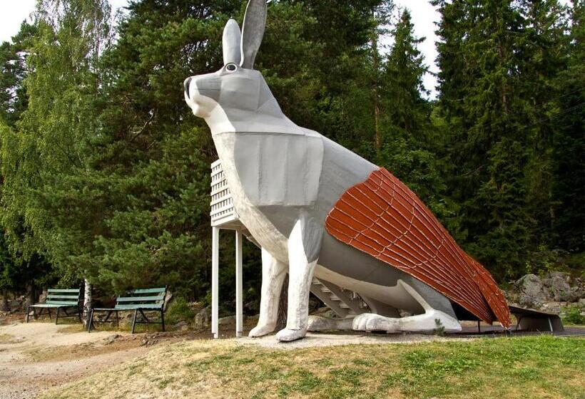 Gaffelbyn   Sundsvalls Vandrarhem