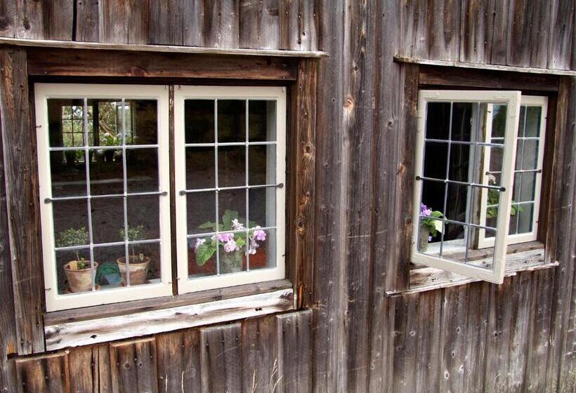 Gaffelbyn   Sundsvalls Vandrarhem