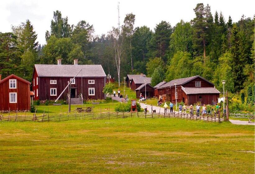 Gaffelbyn   Sundsvalls Vandrarhem