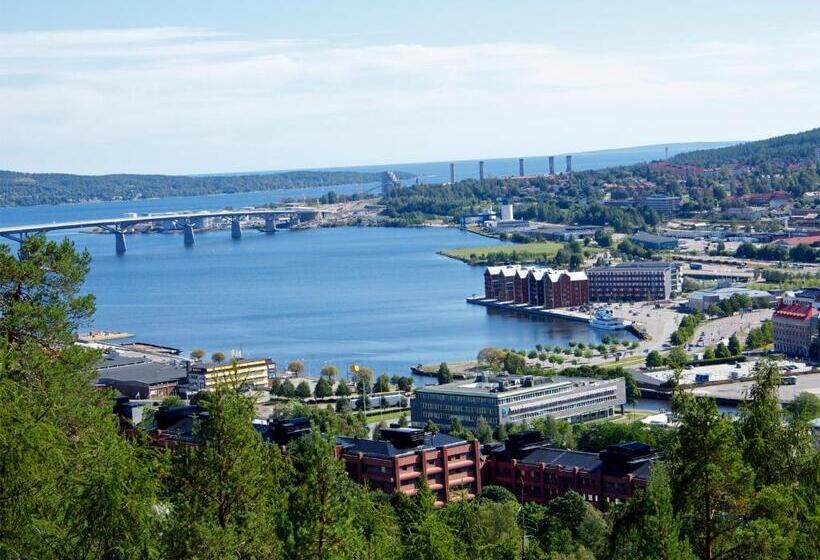 Gaffelbyn   Sundsvalls Vandrarhem