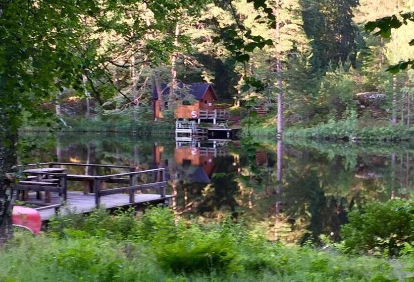 Tivedens Hostel Vandrarhem