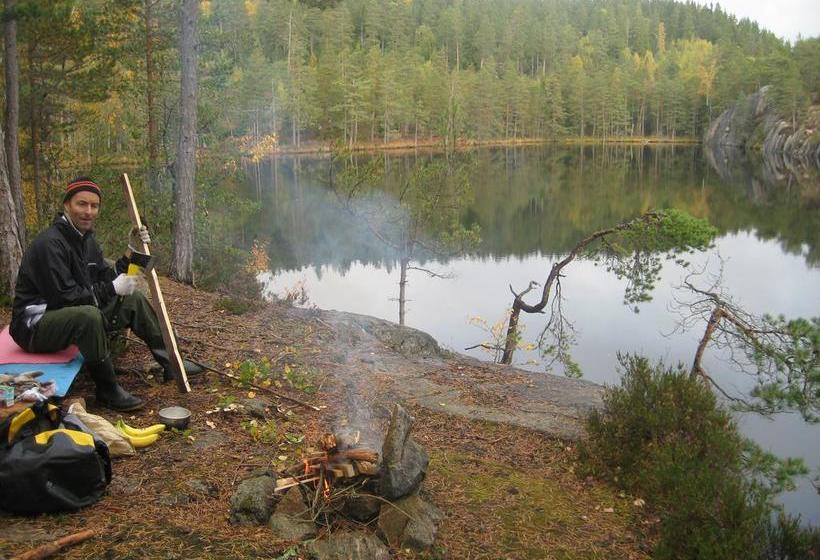 Tivedens Hostel Vandrarhem