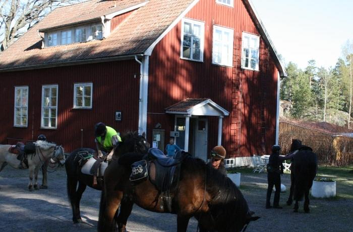 Tivedens Hostel Vandrarhem