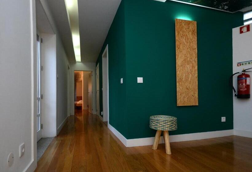 Guimaraesliving   Hostel & Adventure