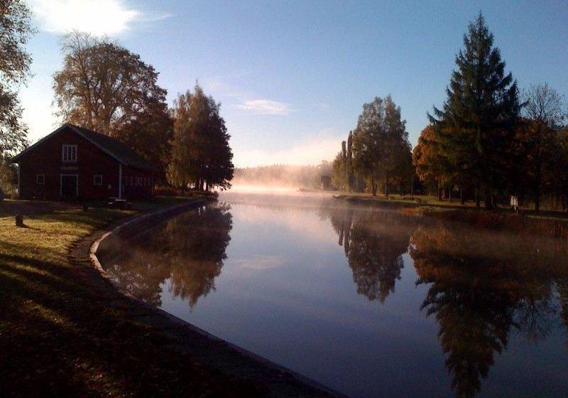 Hajstorp Slusscafé & Vandrarhem