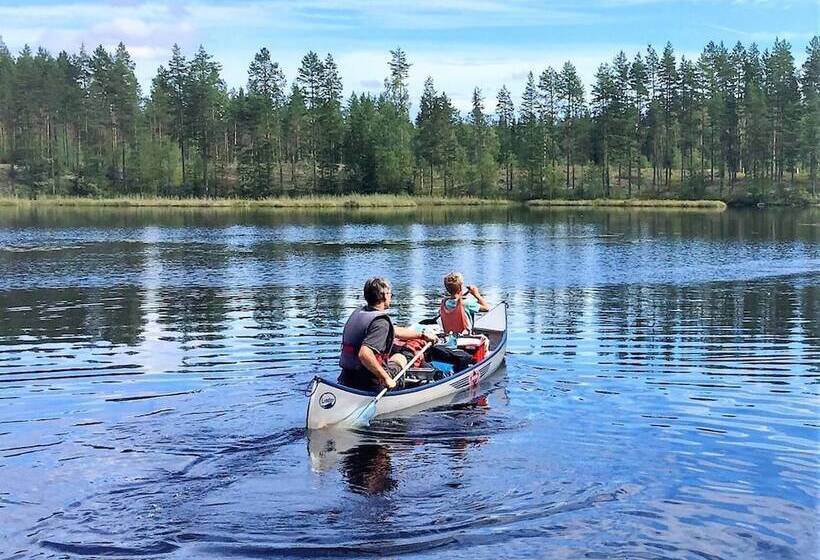 Hällefors Vandrarhem Hostel & Kanotcenter