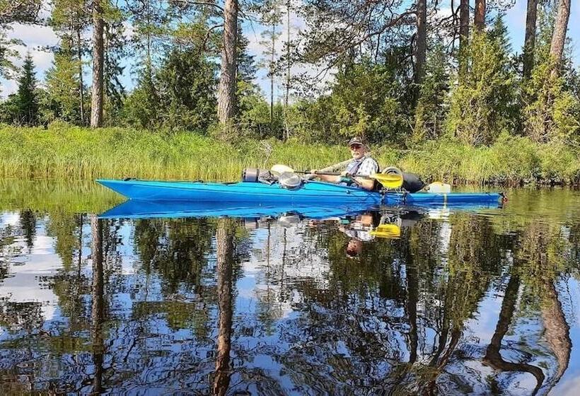 Hällefors Vandrarhem Hostel & Kanotcenter