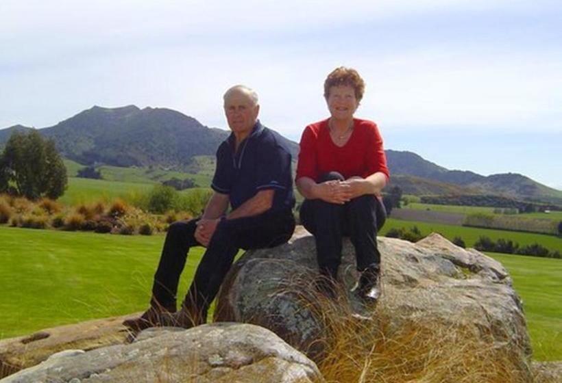 Hokonui Bed And Breakfast