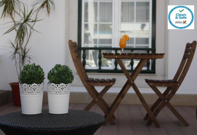 Hostel Rossio Alcobaça