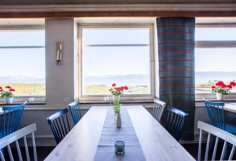 בית מלון כפרי Stf Abisko Turiststation