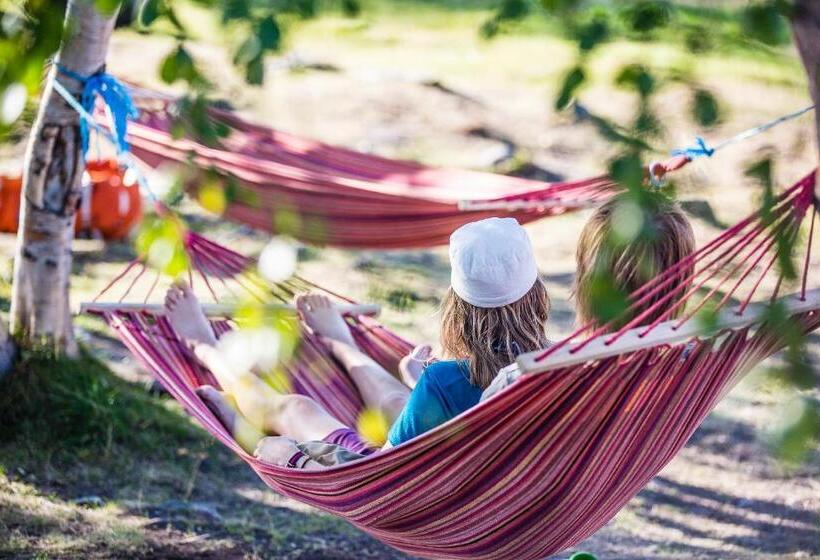 בית מלון כפרי Stf Abisko Turiststation