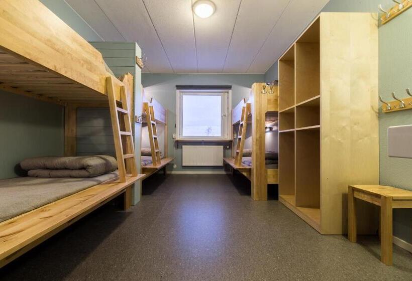 בית מלון כפרי Stf Abisko Turiststation