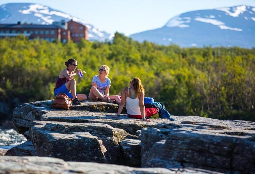 בית מלון כפרי Stf Abisko Turiststation