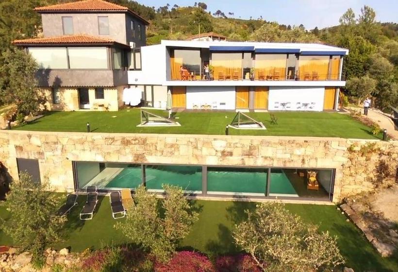 酒店 Arsdurium Douro