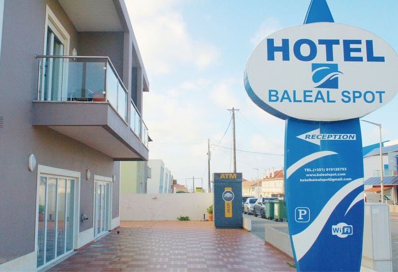 فندق Baleal Spot