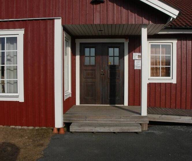 בית מלון כפרי Brovillan