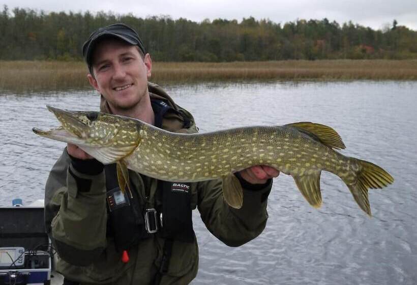 בית מלון כפרי Brovillan