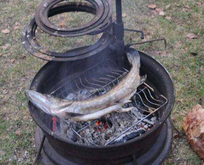 בית מלון כפרי Brovillan