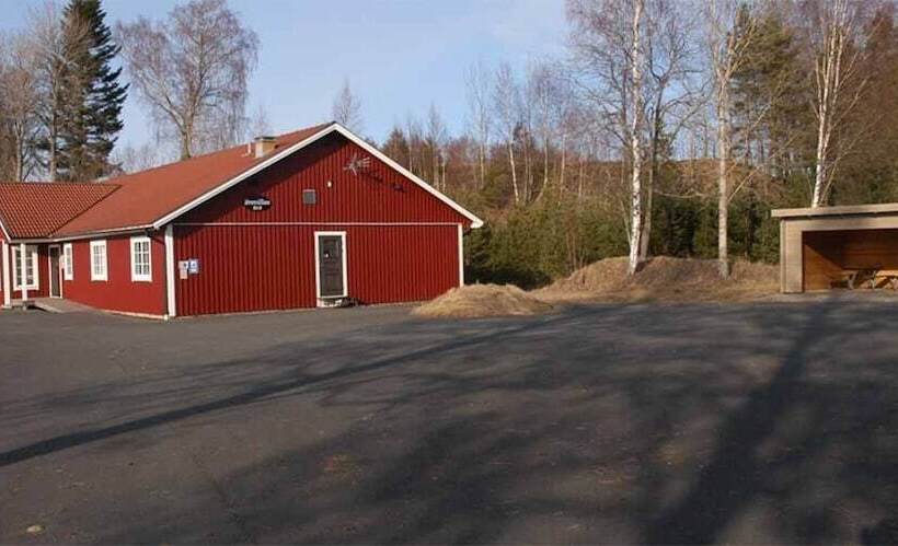 בית מלון כפרי Brovillan