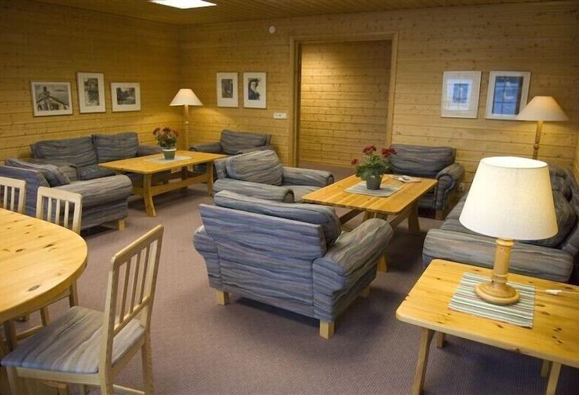 בית מלון כפרי Brovillan