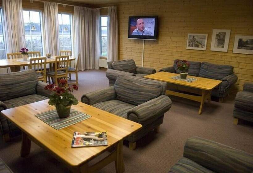 בית מלון כפרי Brovillan