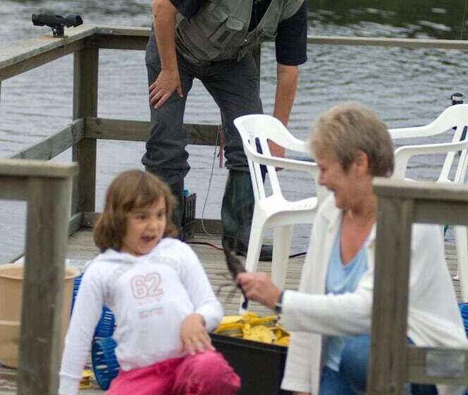 בית מלון כפרי Brovillan