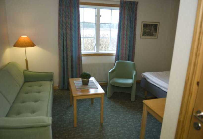 בית מלון כפרי Brovillan