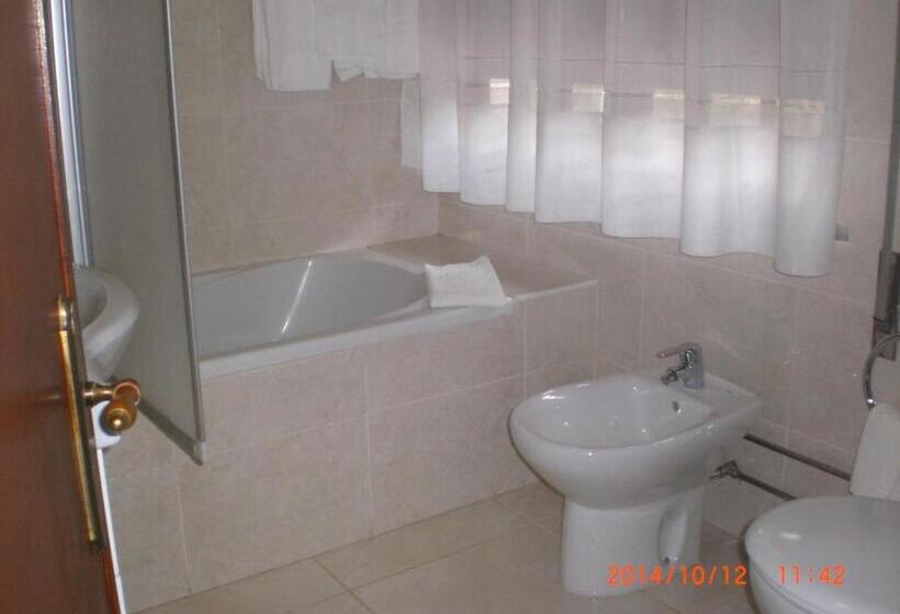 בית מלון כפרי Capitolio