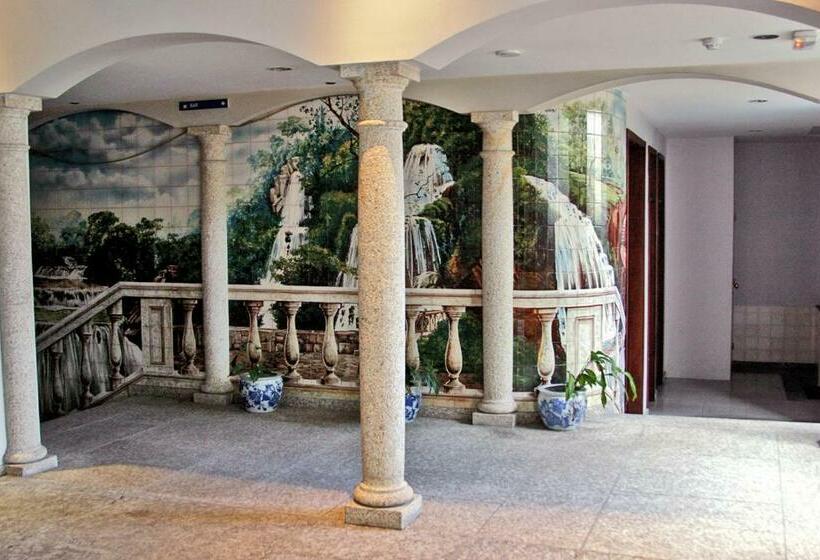 בית מלון כפרי Casa De Retiros N. S. Perpetuo Socorro