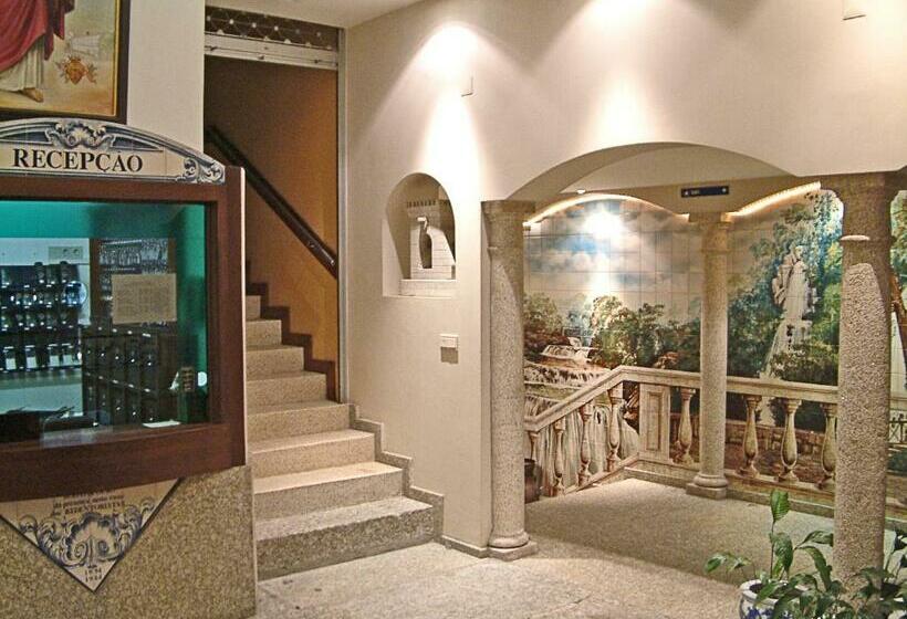 בית מלון כפרי Casa De Retiros N. S. Perpetuo Socorro