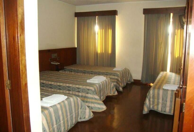 בית מלון כפרי Casa De Retiros N. S. Perpetuo Socorro