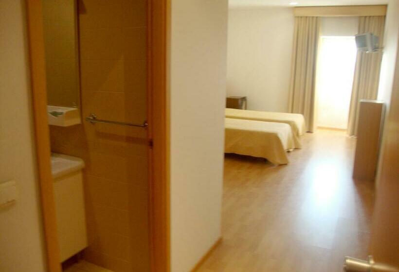 בית מלון כפרי Casa De Retiros N. S. Perpetuo Socorro