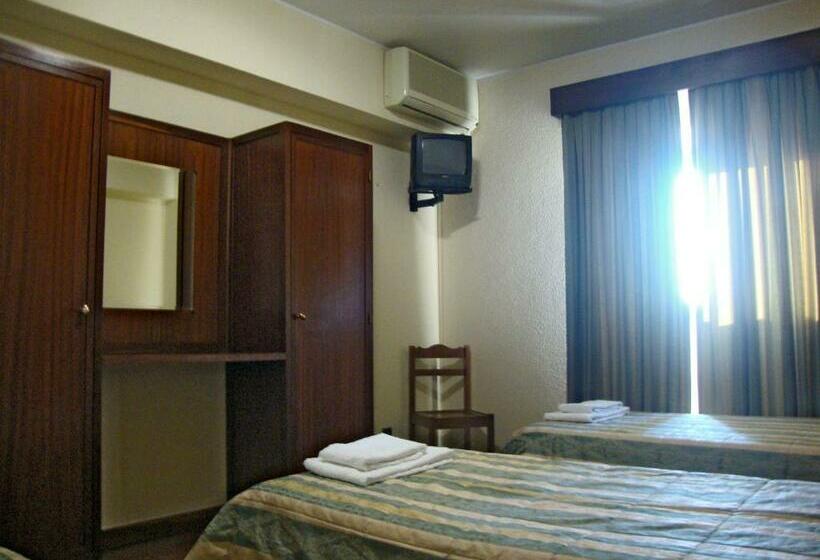 בית מלון כפרי Casa De Retiros N. S. Perpetuo Socorro