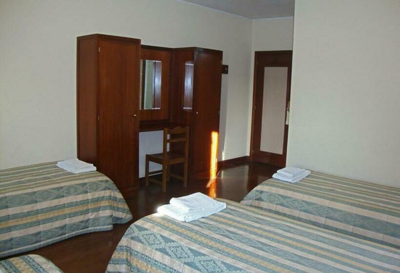 בית מלון כפרי Casa De Retiros N. S. Perpetuo Socorro