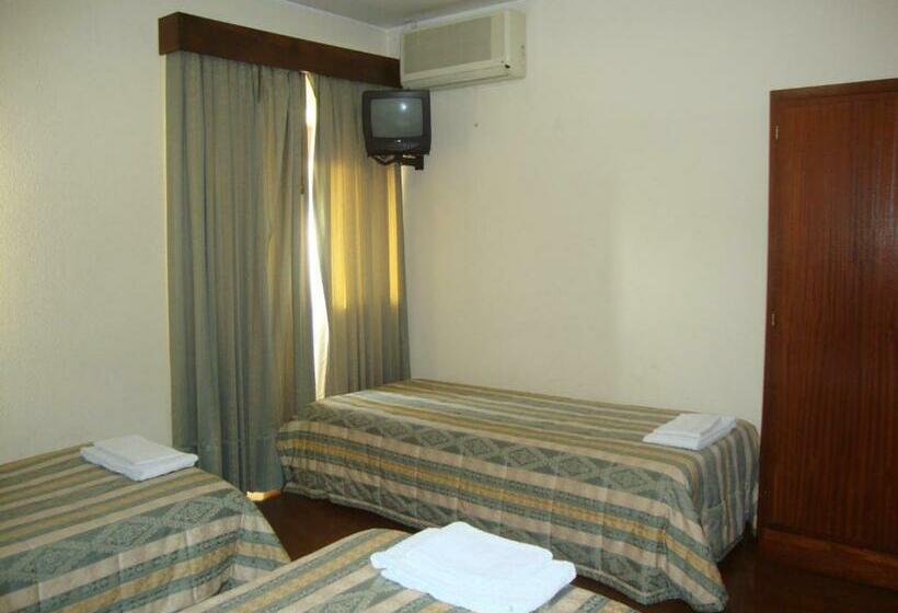 בית מלון כפרי Casa De Retiros N. S. Perpetuo Socorro