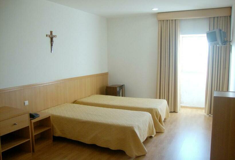 בית מלון כפרי Casa De Retiros N. S. Perpetuo Socorro