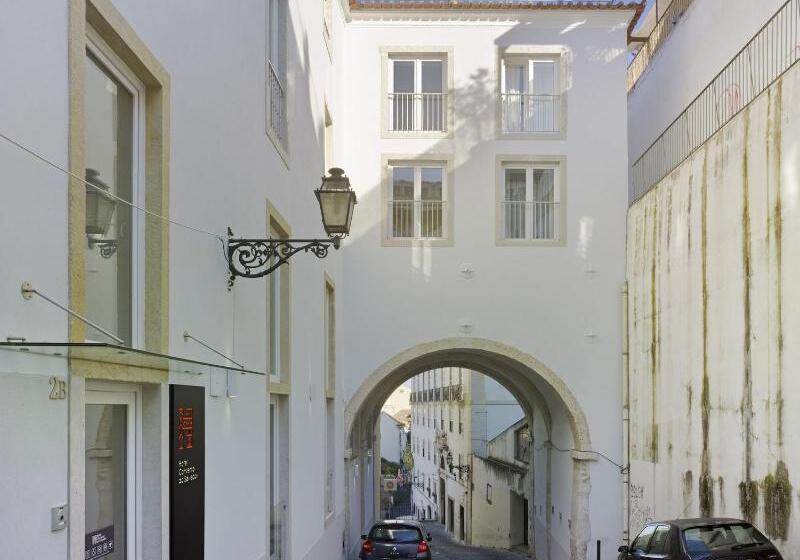 هتل Convento Do Salvador