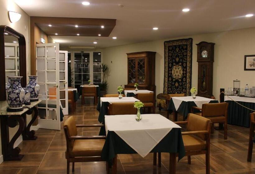 בית מלון כפרי Do Cerrado