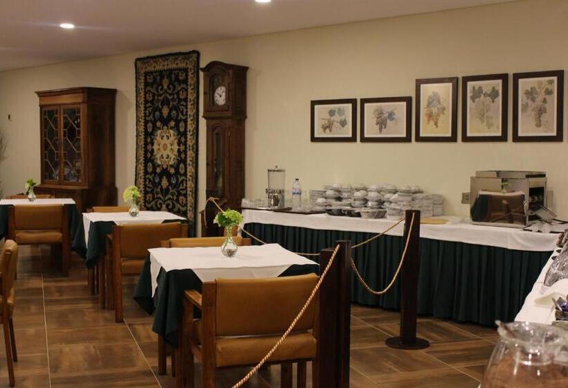 בית מלון כפרי Do Cerrado