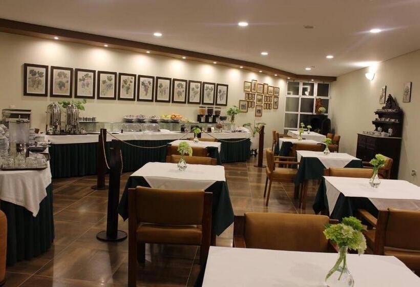 בית מלון כפרי Do Cerrado