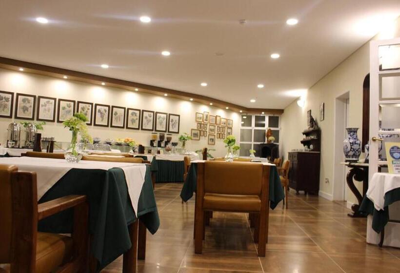 בית מלון כפרי Do Cerrado