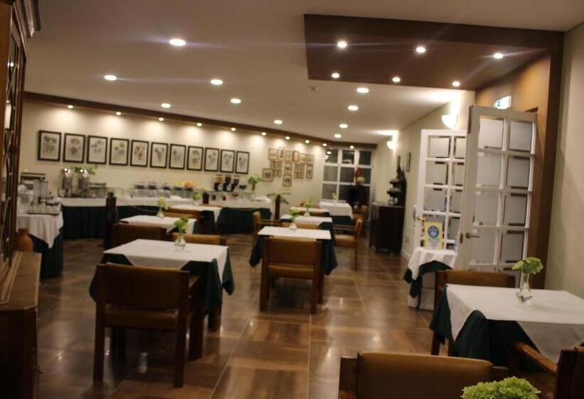 בית מלון כפרי Do Cerrado