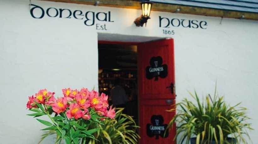 هتل Donegal House