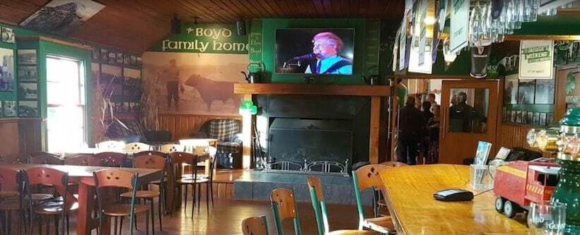 酒店 Donegal House