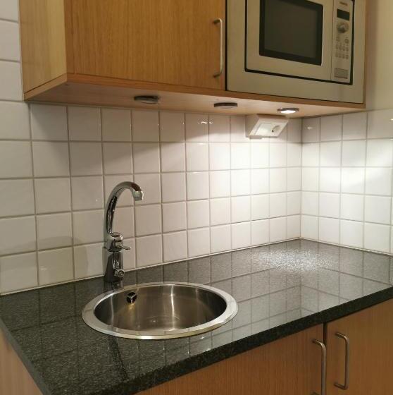 בית מלון כפרי L Fängelset Västervik