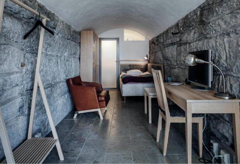 酒店 Fårösunds Fästning