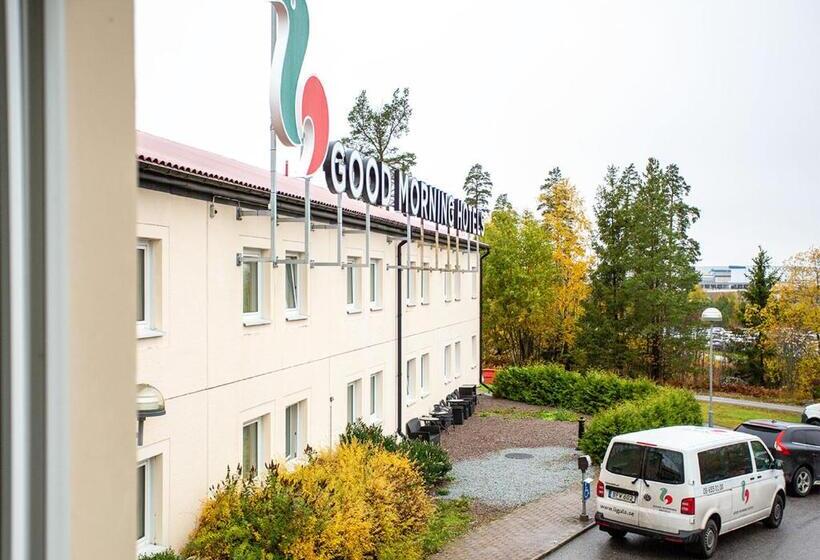 فندق Good Morning Arlanda