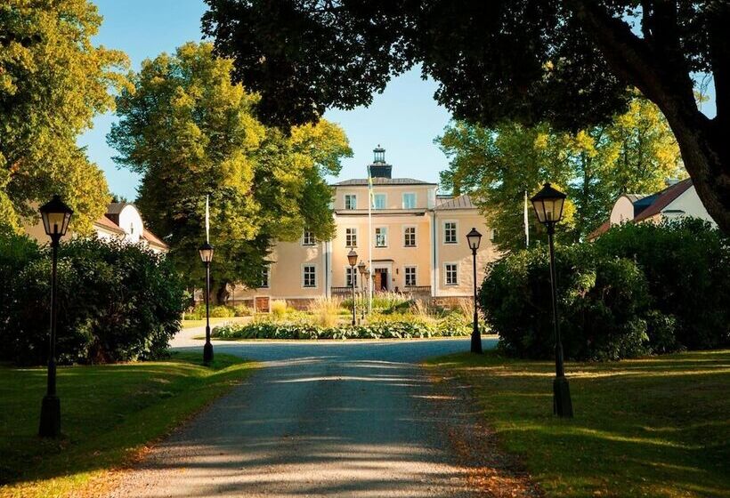 בית מלון כפרי Haga Slott