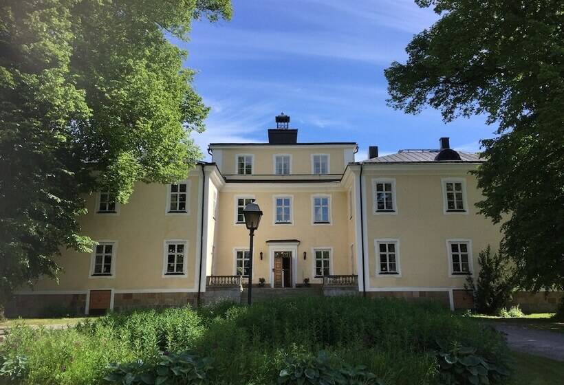 בית מלון כפרי Haga Slott